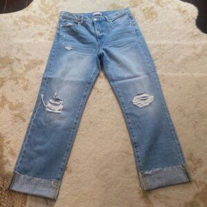 NWOT Loft jeans